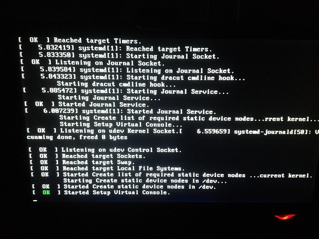 HemeraMediaConseil LinuxScreeninstallation
