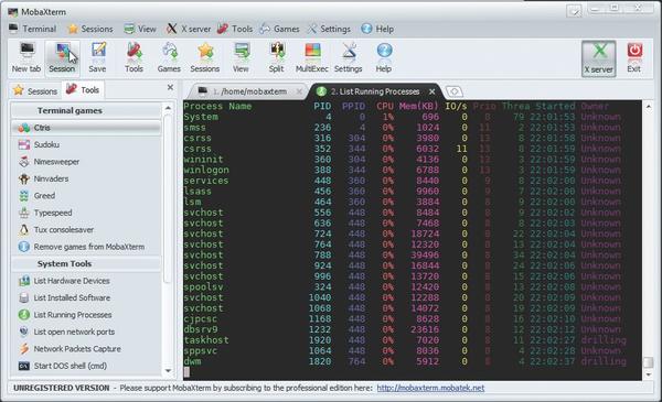 HemeraMediaConseil MobaXterm2