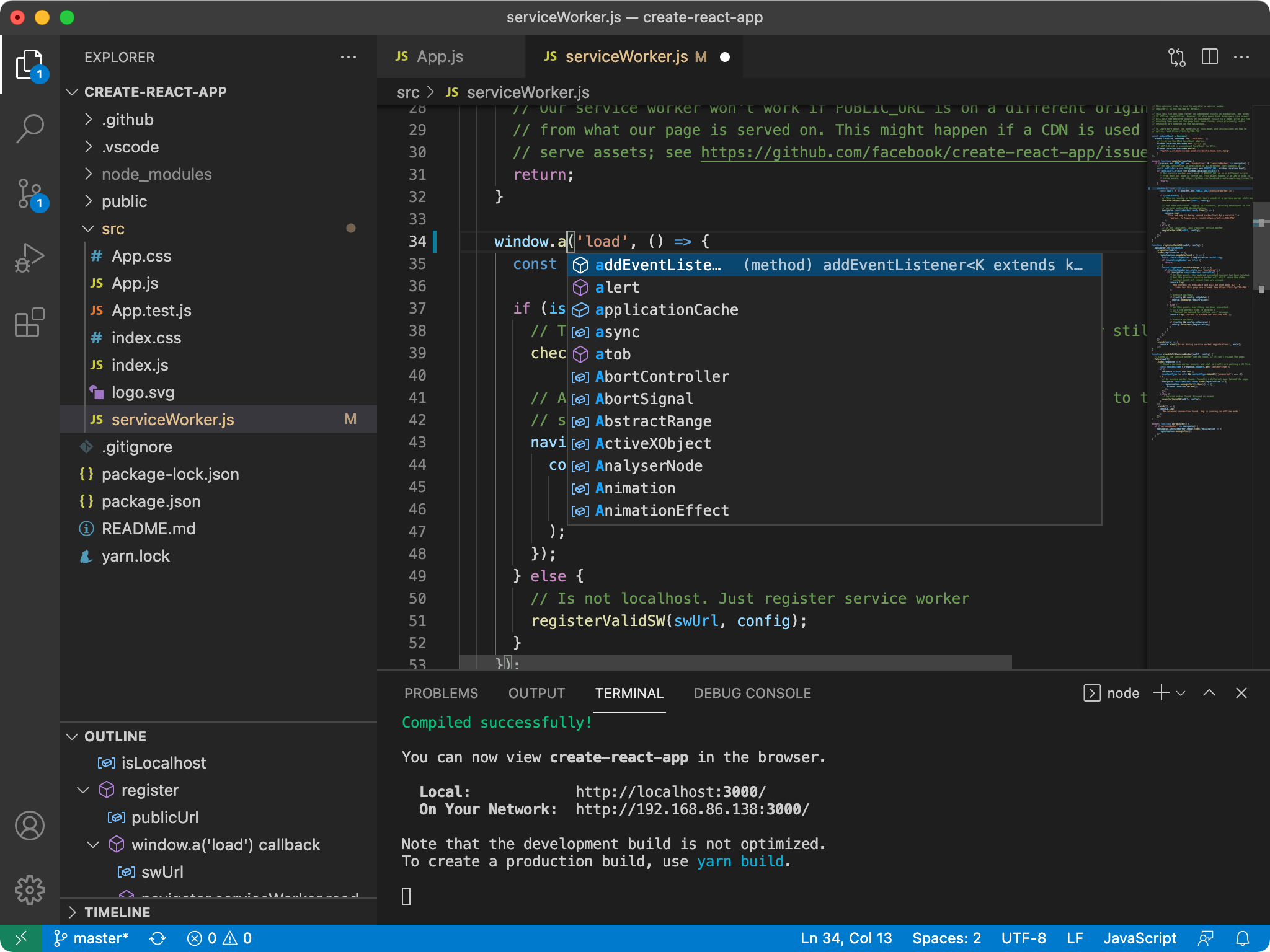 HemeraMediaConseil VSCode