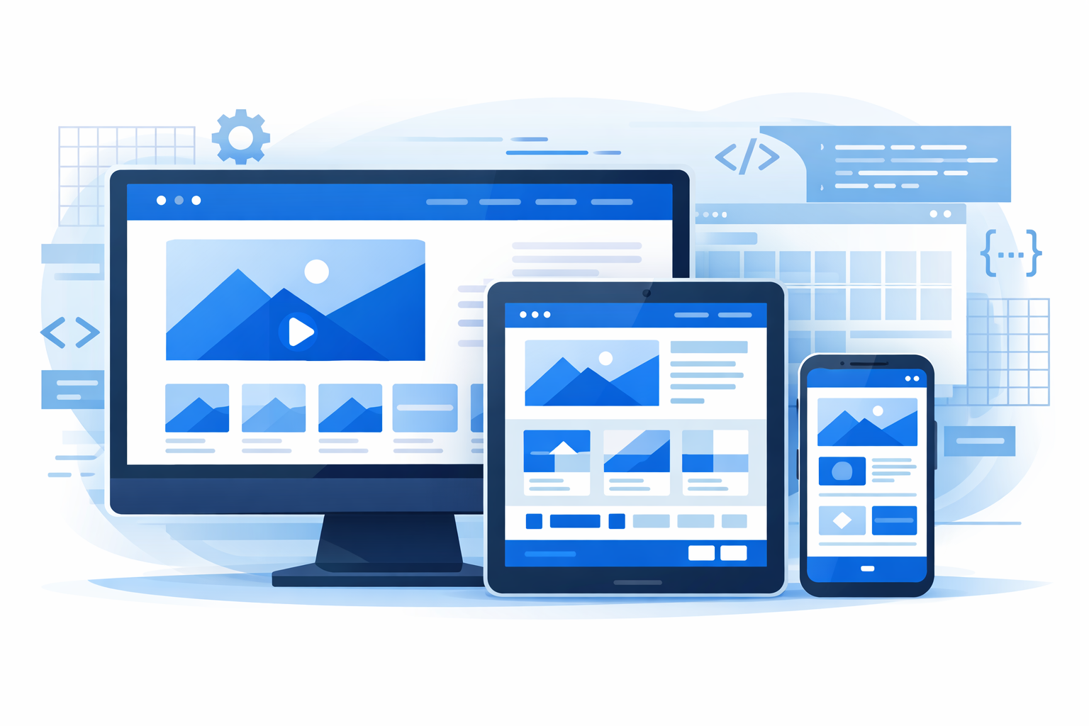 Création site web Madagascar